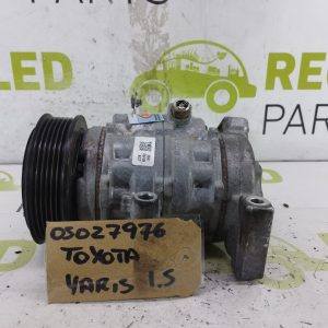 Compresor De A/a Toyota Yaris 1.5 (05027976)