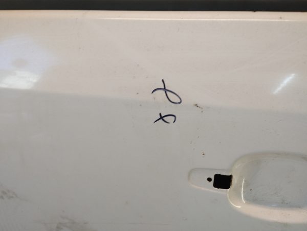 Puerta Delantera Izquierda Vw Amarok (05237688)
