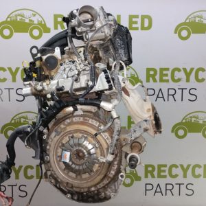 Motor Renault Duster 2.0 16v (05908501)