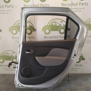 Puerta Trasera Derecha Renault Logan Ln (aa00000867)