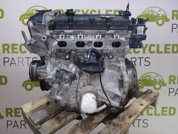 Motor Ford Fiesta Kinetic 1.6 16v (04832171)