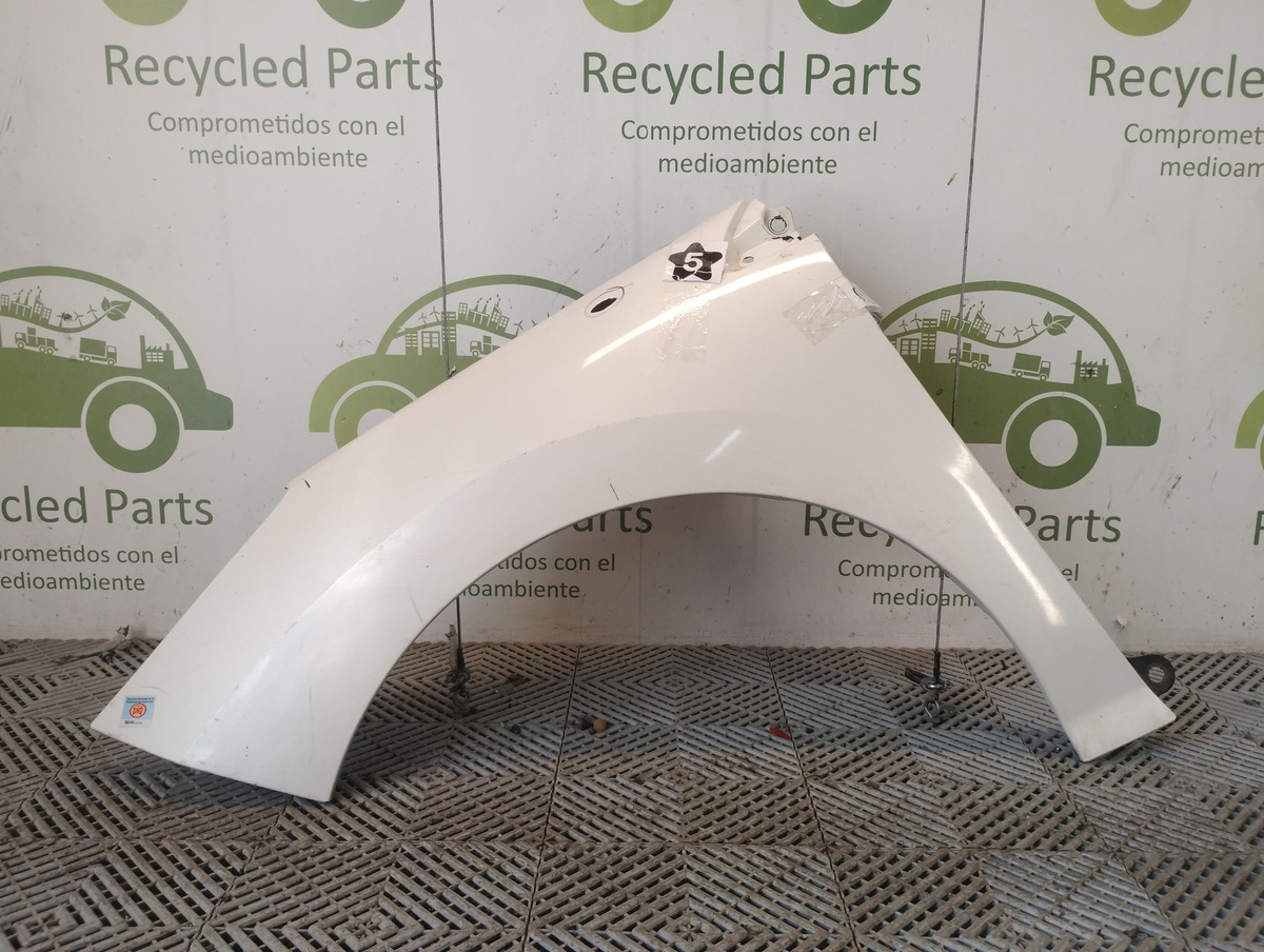 Guardabarro Izquierdo Peugeot 308 (05177948)