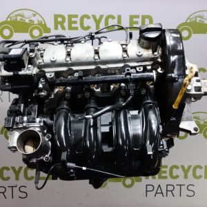 Motor Vw Gol Trend 1.6 8v (06537428)