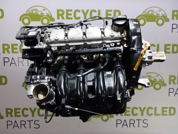 Motor Vw Gol Trend 1.6 8v (06537428)