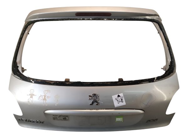 Porton Trasero Peugeot 206 (03160783)