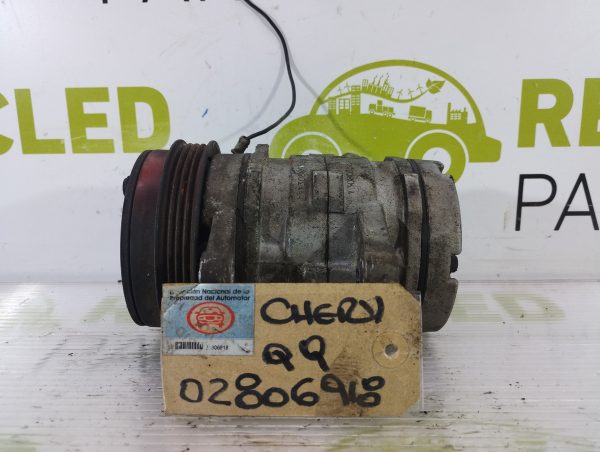 Compresor De A/a Chery Qq 1.1 (02806918)