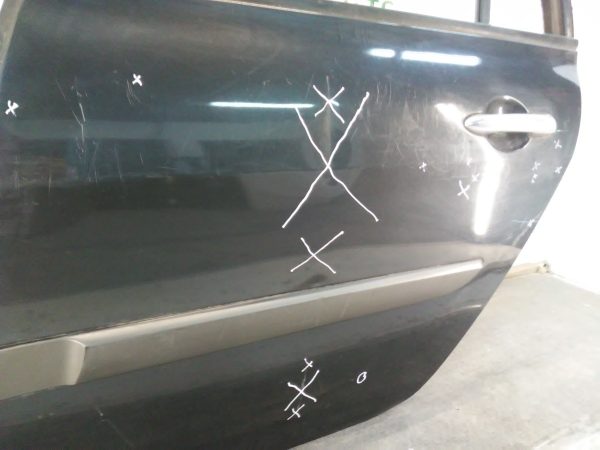 Puerta Trasera Izquierda Renault Megane 2 Rural (04459396)