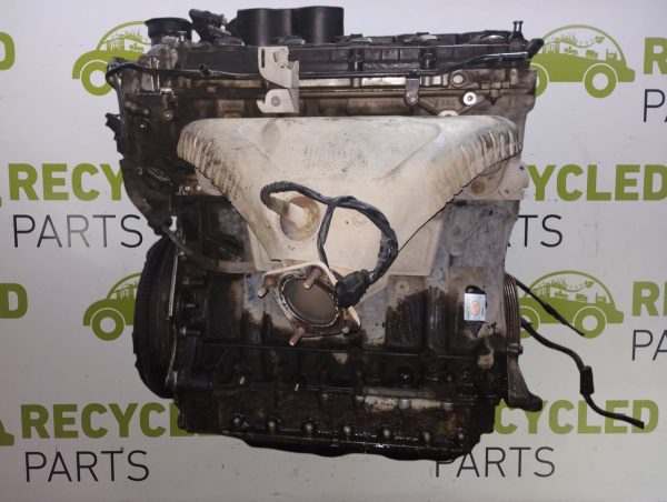Motor Vw Vento 2.5 20v (06120213)
