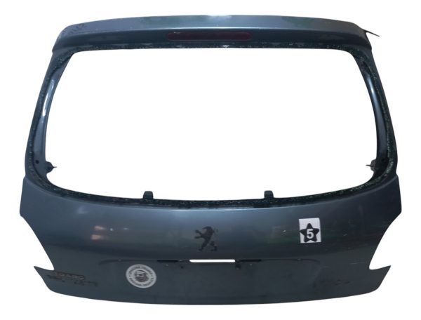 Porton Trasero Peugeot 206 (03266206) Lp*
