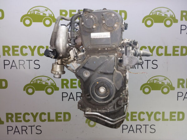 Motor Audia A4 1.8 Tfsi (05706538) Detalle