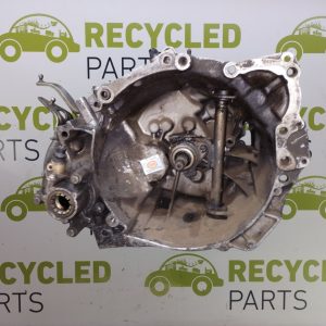 Caja De Velocidades Peugeot 405 1.9 Diesel (02128322)
