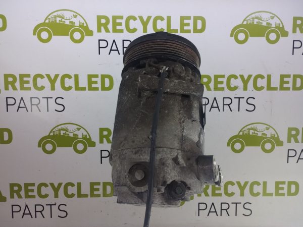 Compresor De A/a Vw Gol 1.6 (06363735)