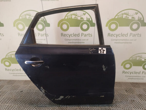 Puerta Trasera Derecha Vw Polo 5 (05936428)