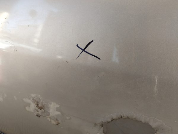 Puerta Delantera Derecha Ford Fiesta Max (05128493)