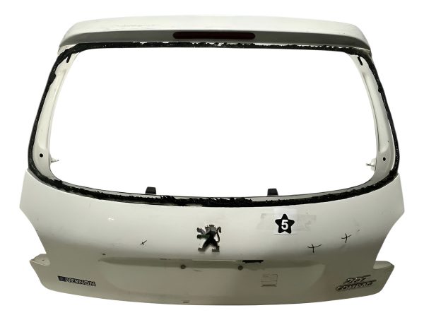 Porton Trasero Peugeot 207 (03591716) Lp