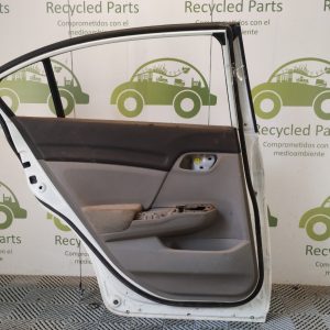 Puerta Trasera Izquierda Honda Civic 9na (05248927) Lp