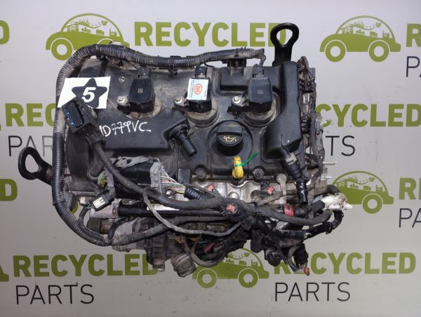 Motor Ford Ka 1.5 12v (05375529)