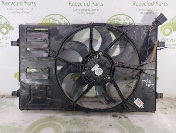 Electroventilador Vw Golf 1.4 (02060893)