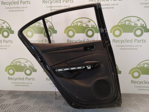 Puerta Trasera Izquierda Honda City (04630748)
