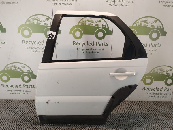 Puerta Trasera Izquierda Fiat Palio Adv F3 (05622044)