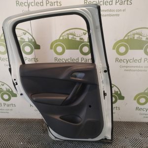 Puerta Trasera Izquierda Citroen Nuevo C3 (06121890)