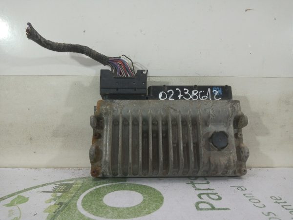 Modulo De Inyeccion Toyota Corolla 1.8 (02738612)