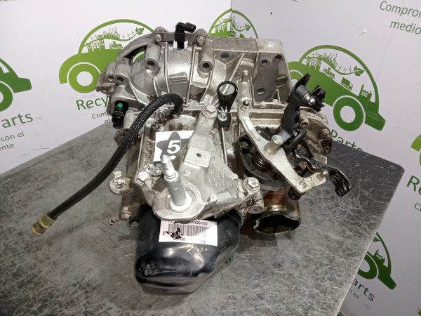 Caja De Velocidades Renault Duster 1.6 16v (4975553)