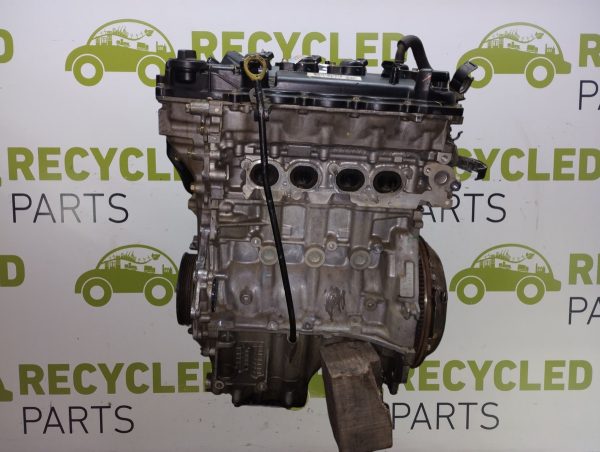 Motor Toyota Etios 1.5 16v (04398256)
