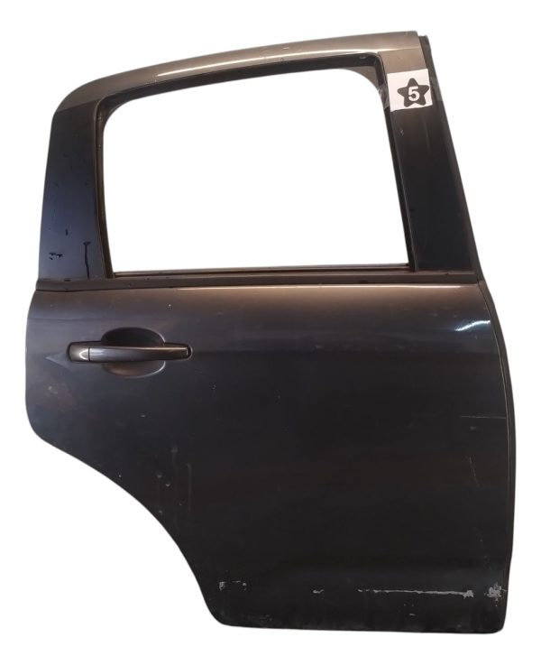 Puerta Trasera Derecha Citroen Nuevo C3 (06019889)