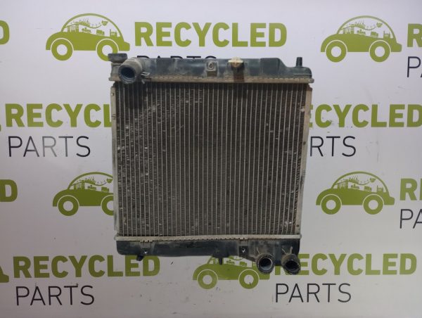 Radiador De Agua Honda Fit 1.4 (04053562) Lp