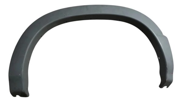 Fender Moldura Guardabarro Tras Derecho Chevrolet S10