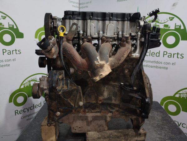 Motor Chevrolet Zafira 2.0 8v (05167991)