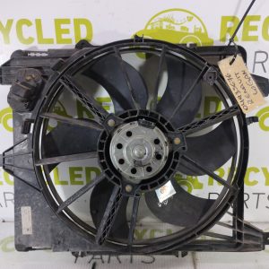 Electroventilador Renault Nuevo Logan 1.6 (04935676)