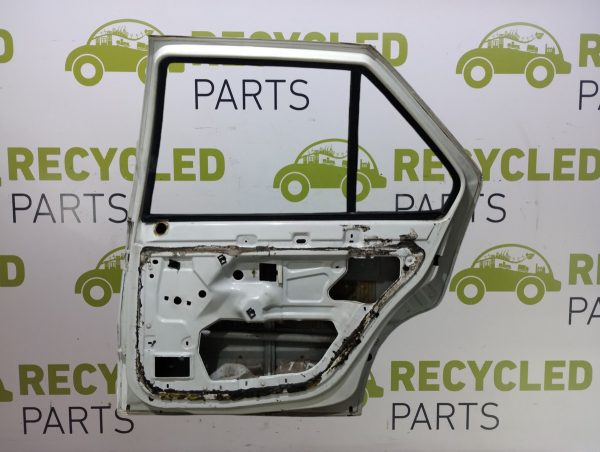 Puerta Trasera Derecha Renault Clio 1 (02596345) Lp