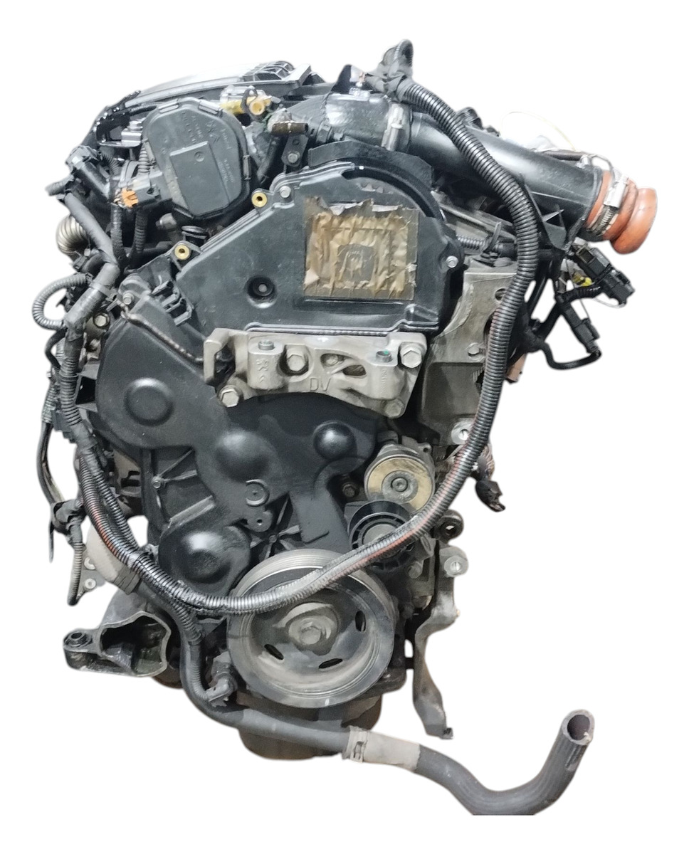 Motor Citroen Berlingo 1.6 8v Hdi (06682501)