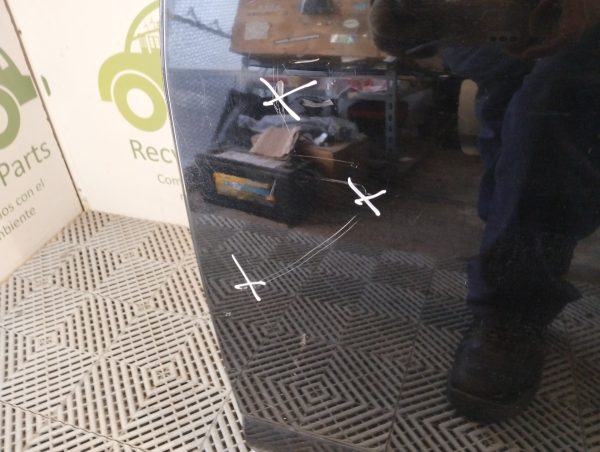 Puerta Trasera Izquierda Nissan Tiida 5p (04931403) Lp