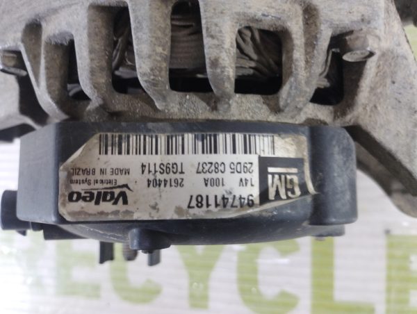 Alternador Chevrolet Classic 1.4 (05541682)