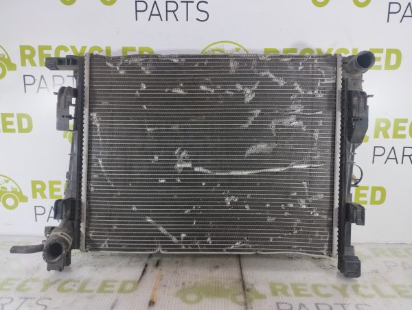 Radiador De Agua Renault Sandero 1.6 (04224690)