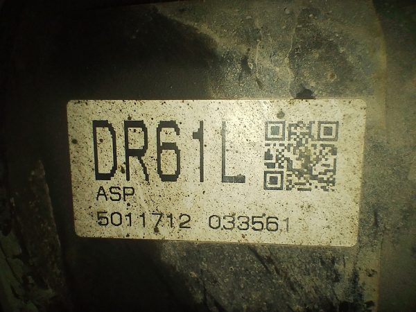 Caja De Velocidades Toyota Rav4 2.5 4×4 At (06110206)