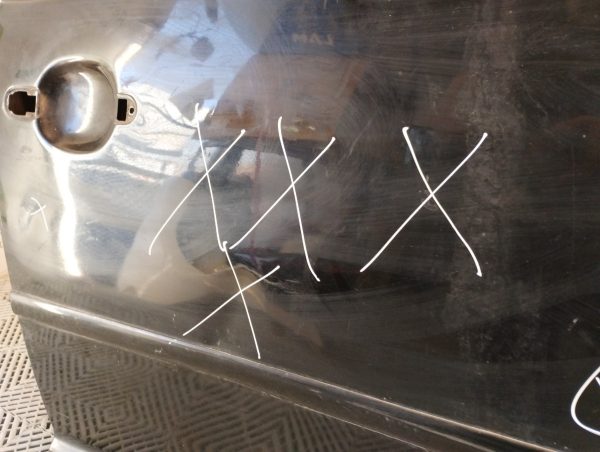 Puerta Delantera Derecha Vw Bora (04687919)