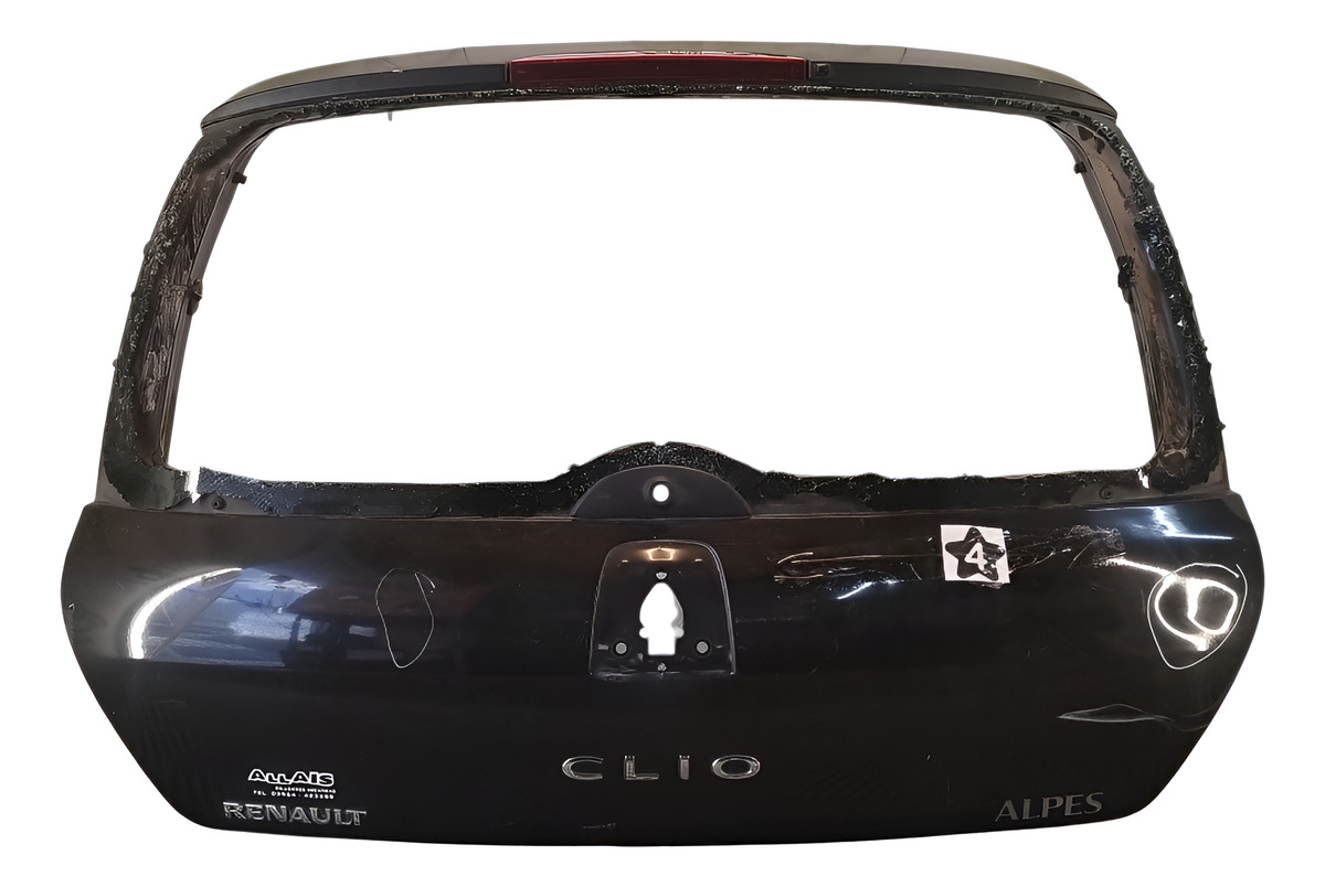 Porton Trasero Renault Clio 2 F2 (05787994)