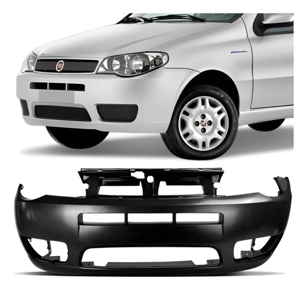 Paragolpe Delantero Fiat Palio Fase 2 2004-2017