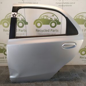 Puerta Trasera Izquierda Toyota Etios 4p (06049142)
