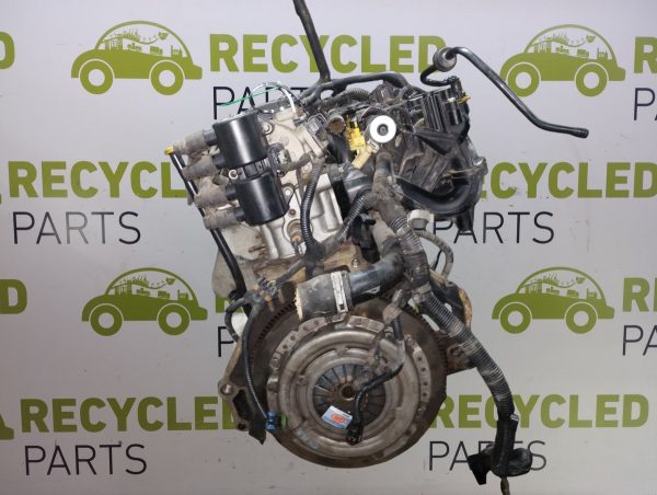 Motor Chevrolet Agile 1.4 8v – Detalle – (05430034)