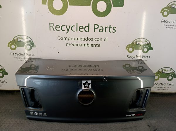Tapa De Baul Vw Bora Ln (04422098)