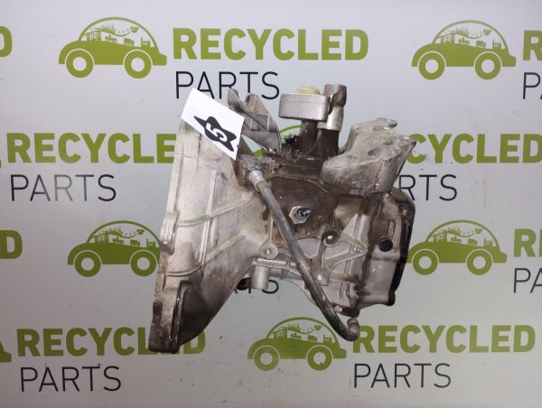 Caja De Velocidades Chevrolet Onix 1.4 8v (057036849