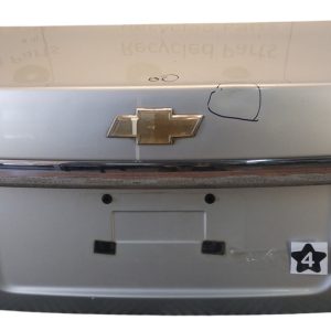 Tapa De Baul Chevrolet Aveo (06944912)