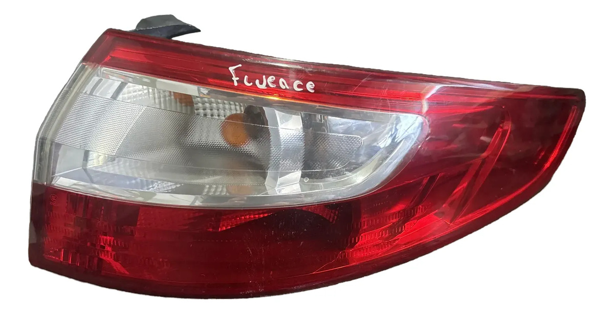 Faro Trasero Derecho Renault Fluence 2014 Orig (06533332)