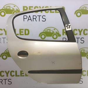 Puerta Trasera Derecha Peugeot 206 (05178045) Lp