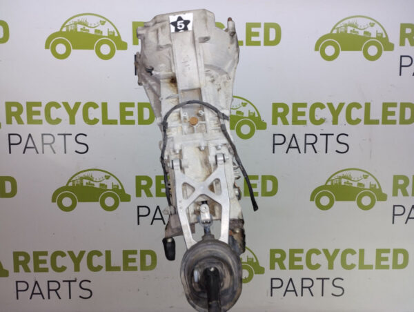 Caja De Velocidades Ford Ranger 2.2 4×2 (04116053)
